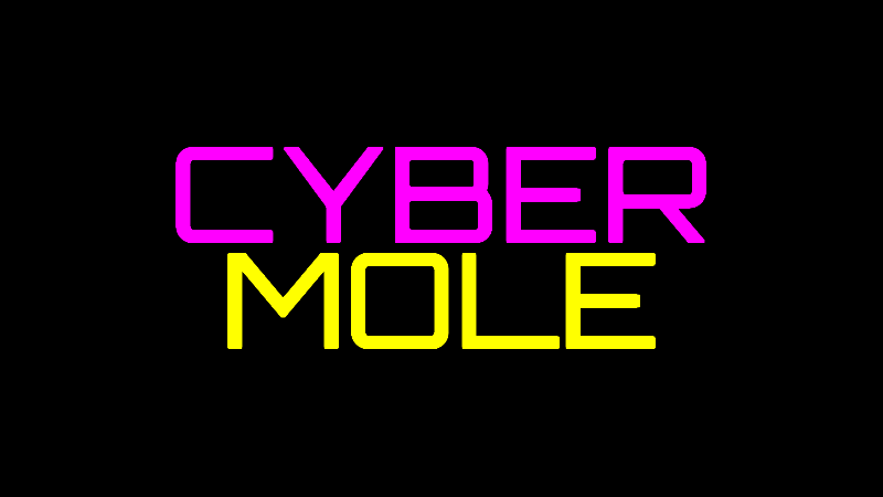 Cyber Mole Image