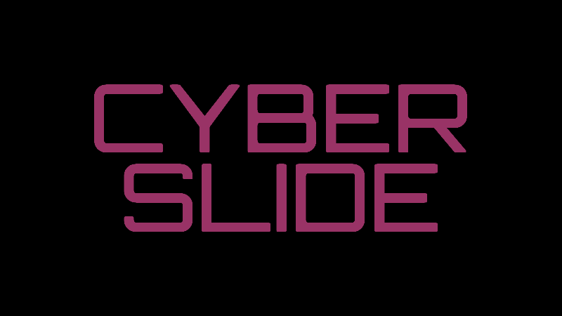 Cyber Slide Image