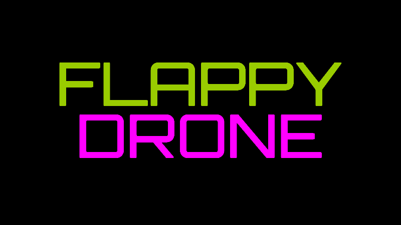 Flappy Drone Image